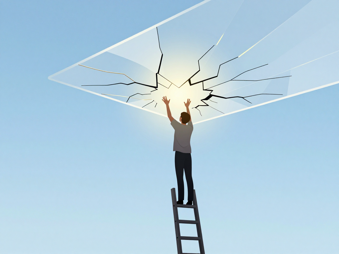 Why Success Feels Scary: How to Break Through Your Internal Upper Limit Problem