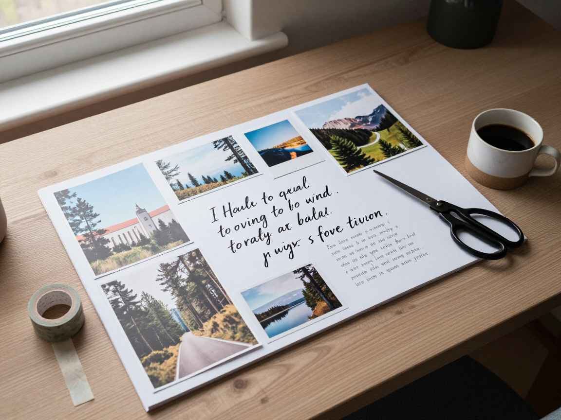 Beyond the Glue Stick: Creative Vision Board Ideas That Actually Turn Dreams Into Reality