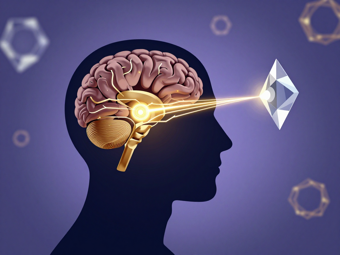 The Biology of Focus: How Your Visual Cortex and RAS Filter Reality and Shape Your World