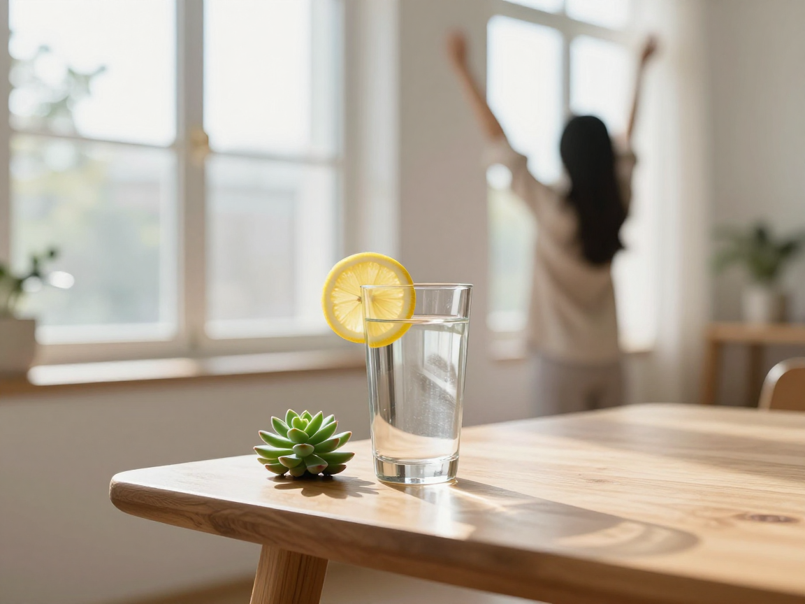 Beyond Caffeine: The Sustainable Vitality Habits for Lasting Energy and Mental Clarity