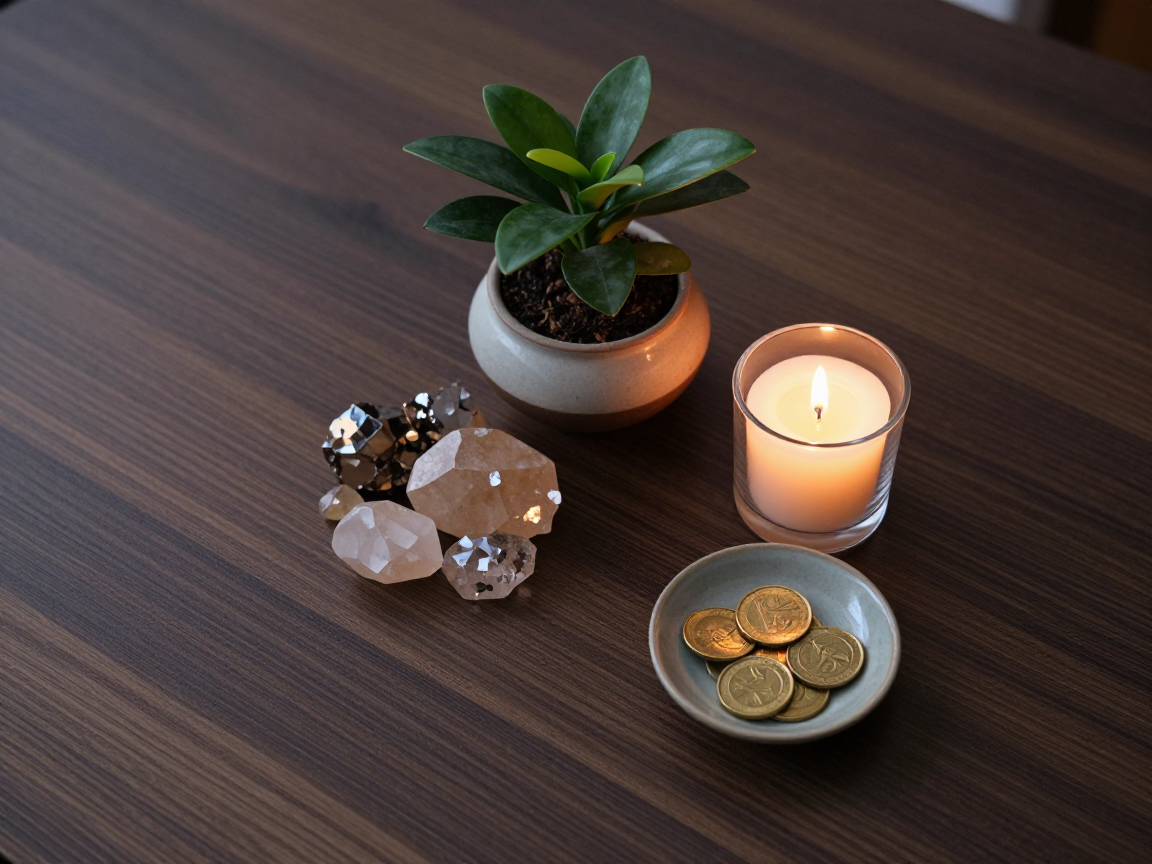 Creating a Wealth Altar: How to Build a Sacred Space for Financial Abundance and Mindset Shifts