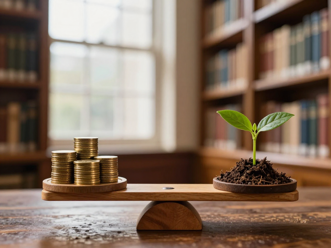The Hidden Cost of Success: How to Align Wealth and Values for a Life of True Abundance