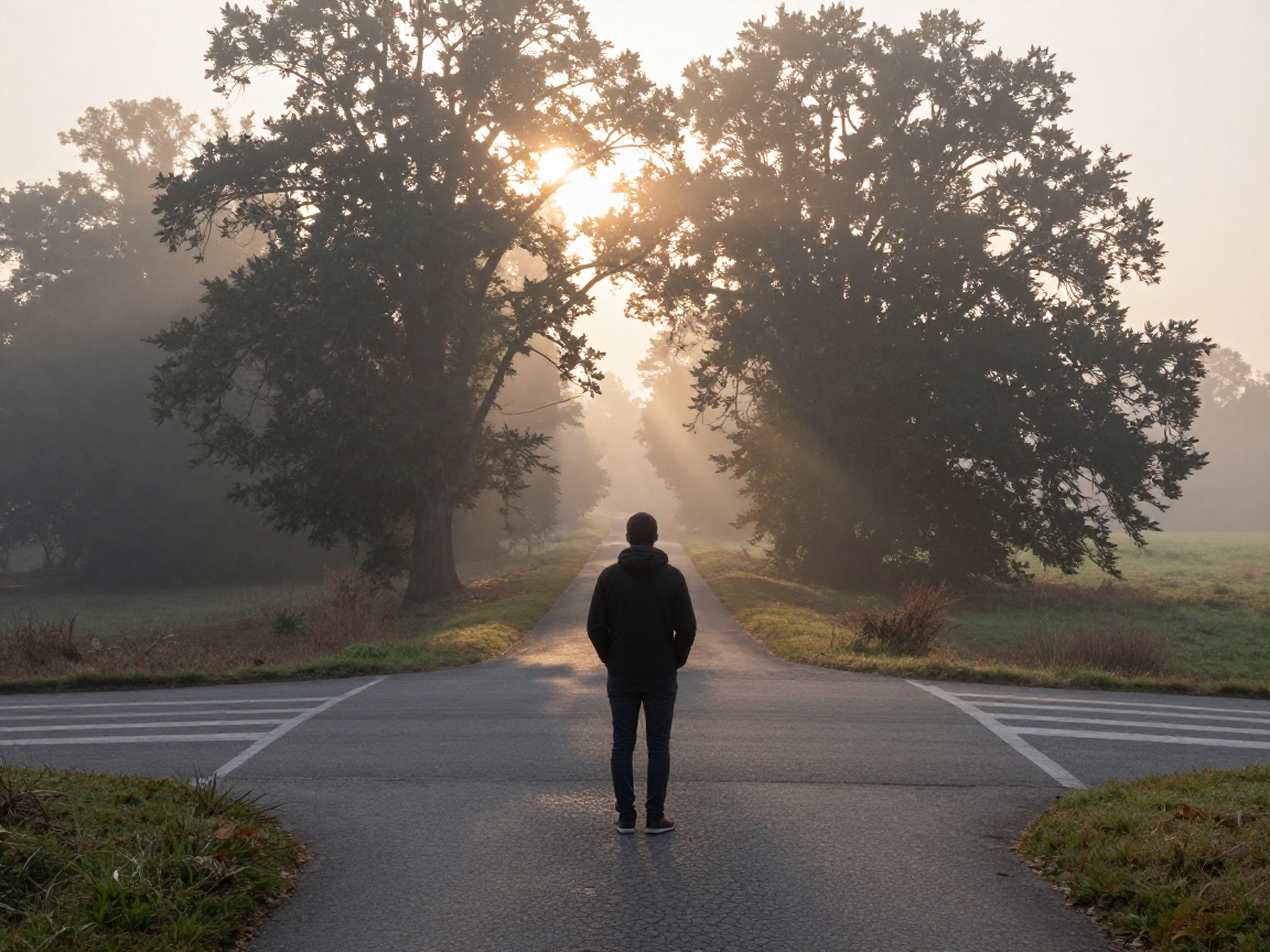 Beyond the Existential Crisis: A Practical Guide to Discovering Your True Purpose