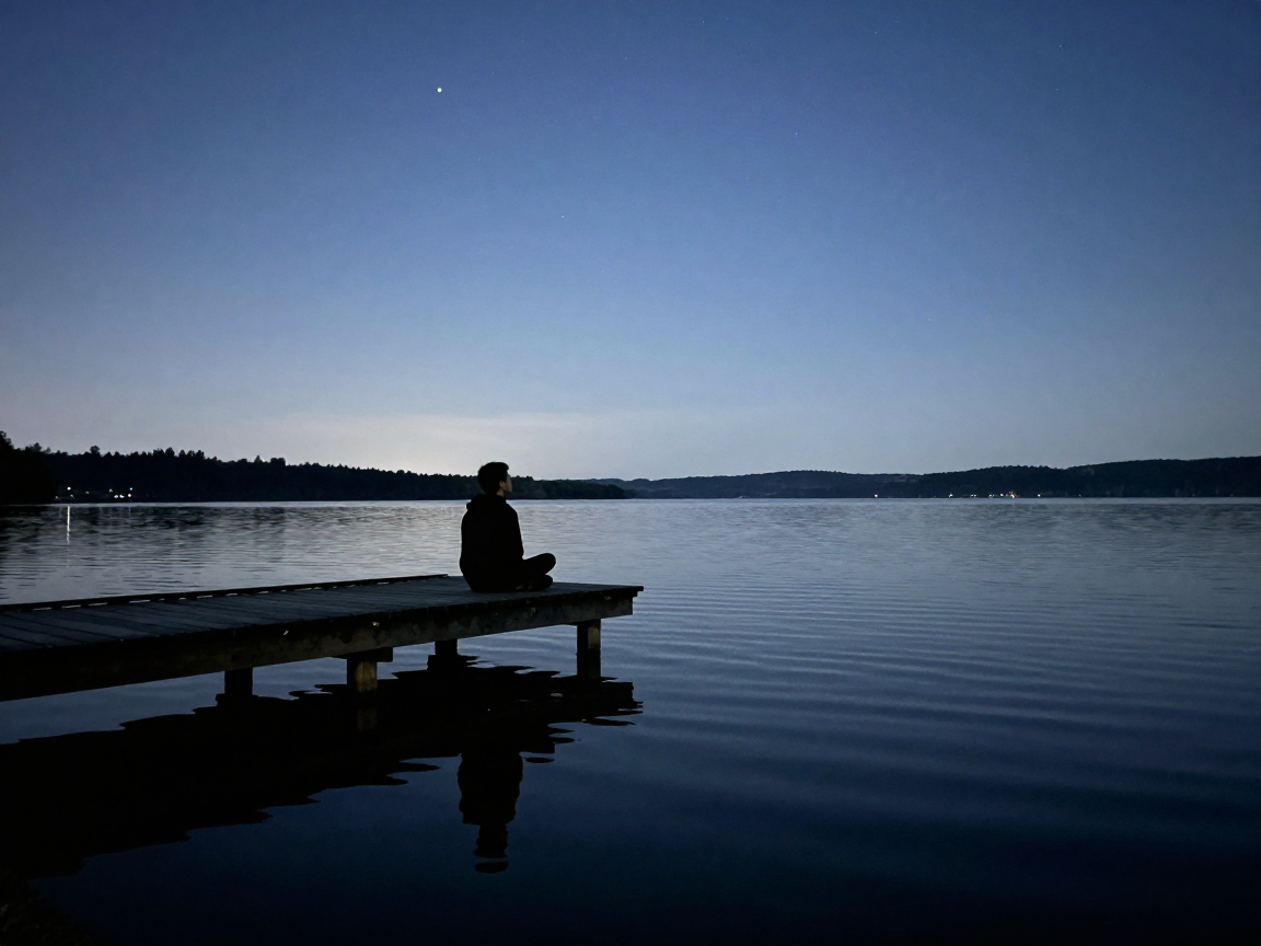 Beyond the Existential Crisis: What to Do When You Keep Asking 'Why Am I Here?'