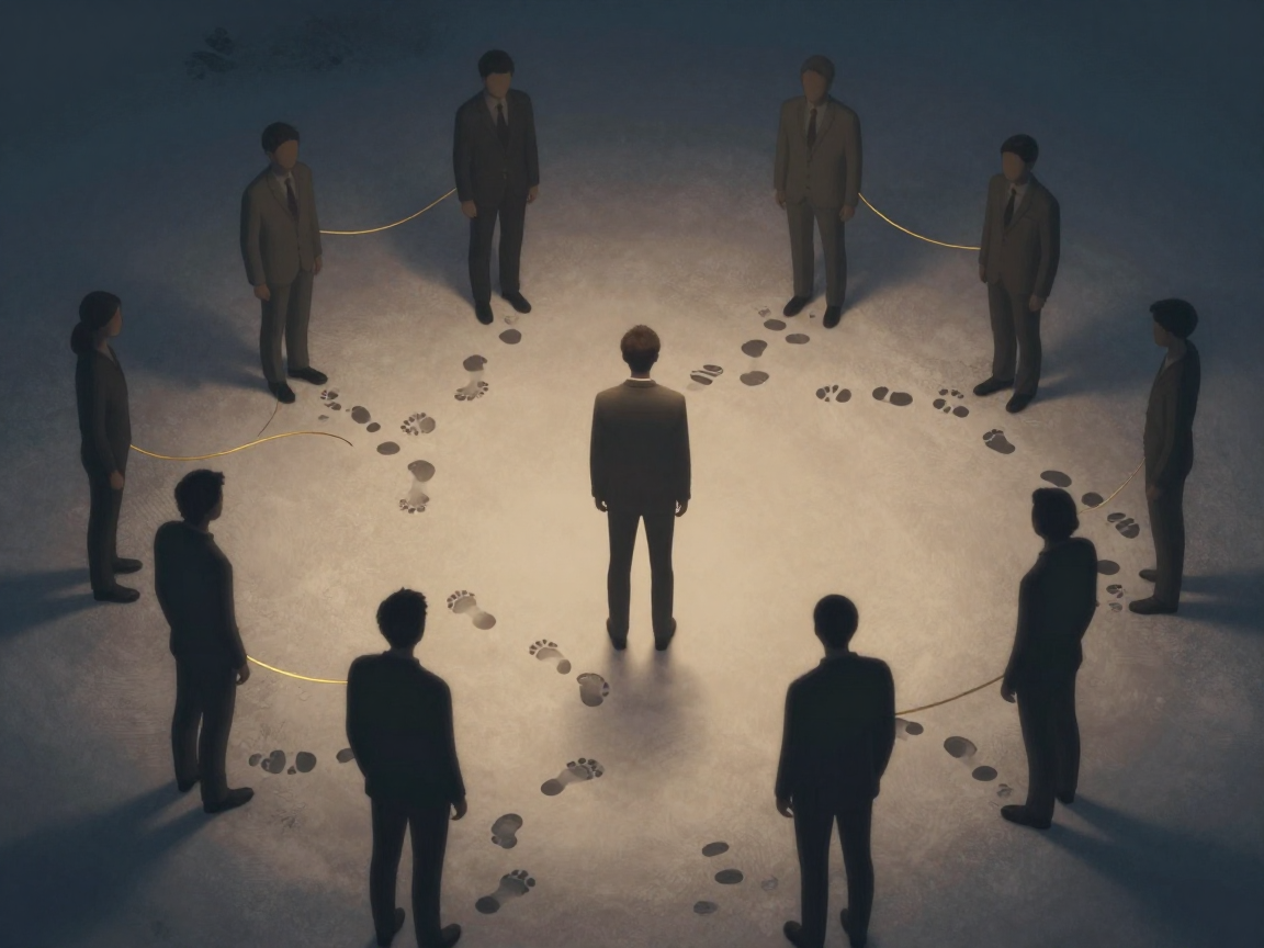 The Invisible Thread: Why Do I Keep Attracting the Same Person and How to Finally Break the Loop