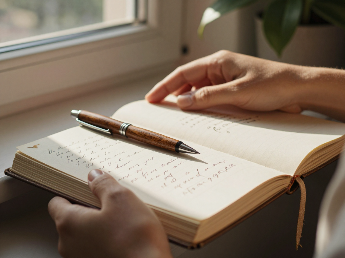 When Words Become Medicine: How to Master the Practice of Writing for Healing