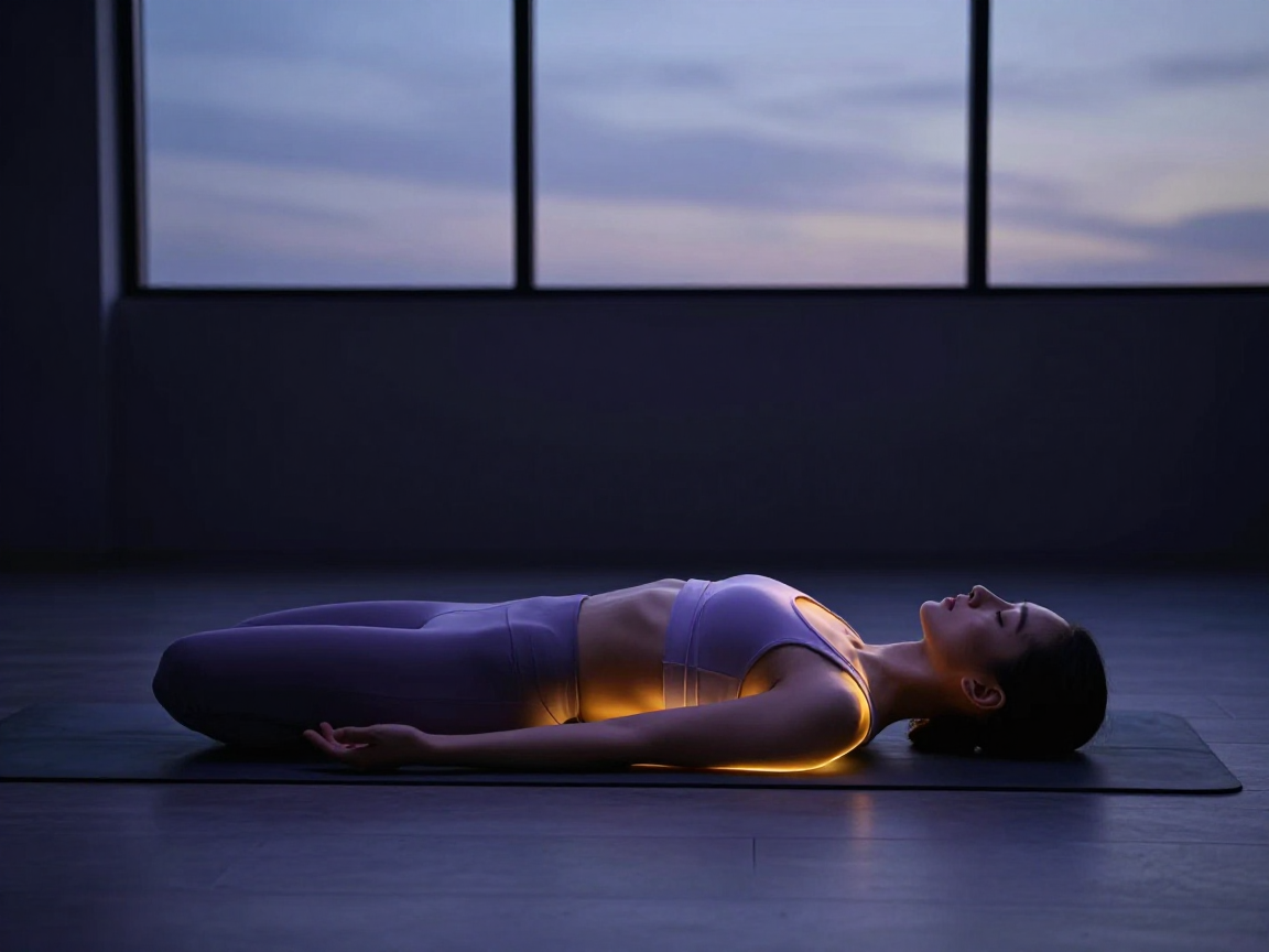 The Science of Deep Stillness: How Yoga Nidra Rewires Your Brain for High-Performance Recovery