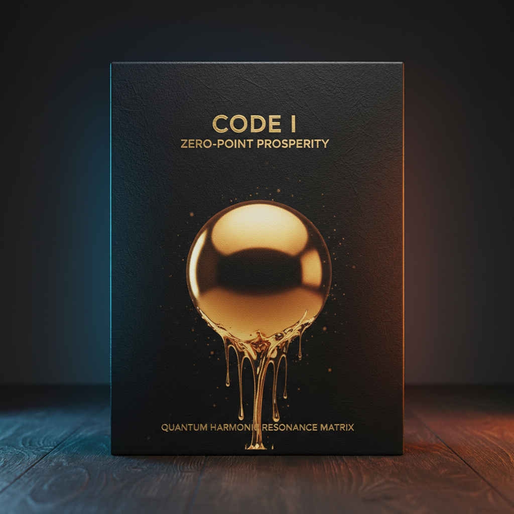 CODE I: Zero-Point Prosperity