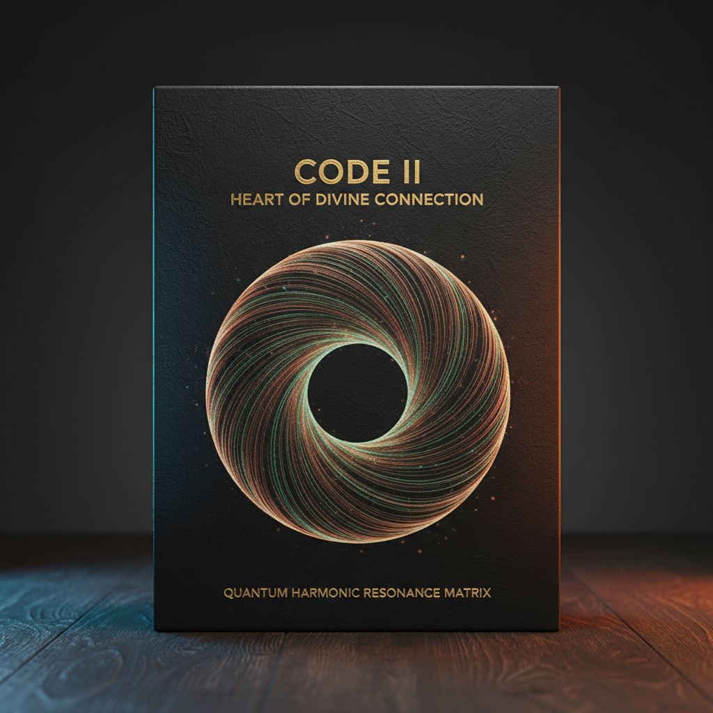 CODE II: Heart of Divine Connection