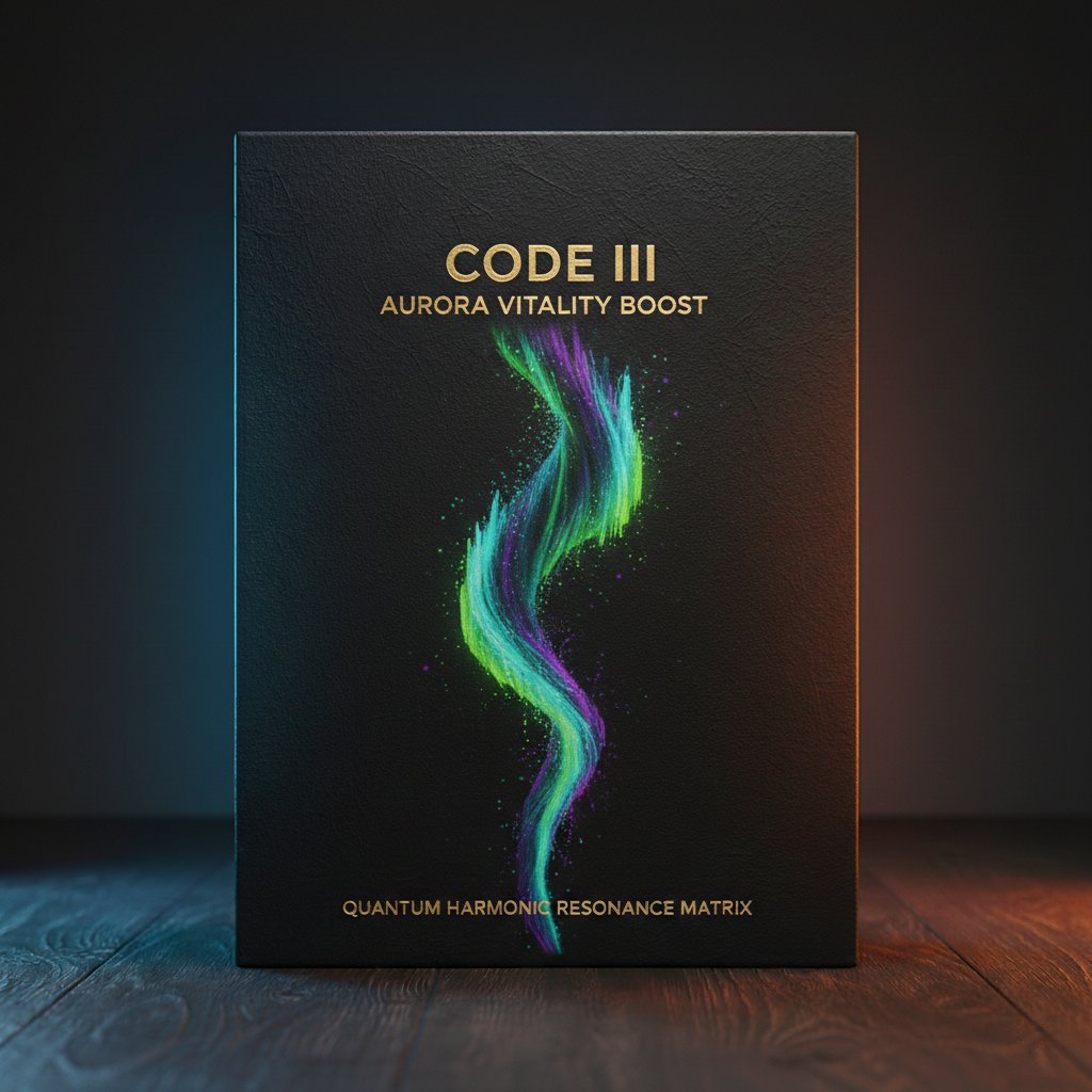 CODE III: Aurora Vitality Boost