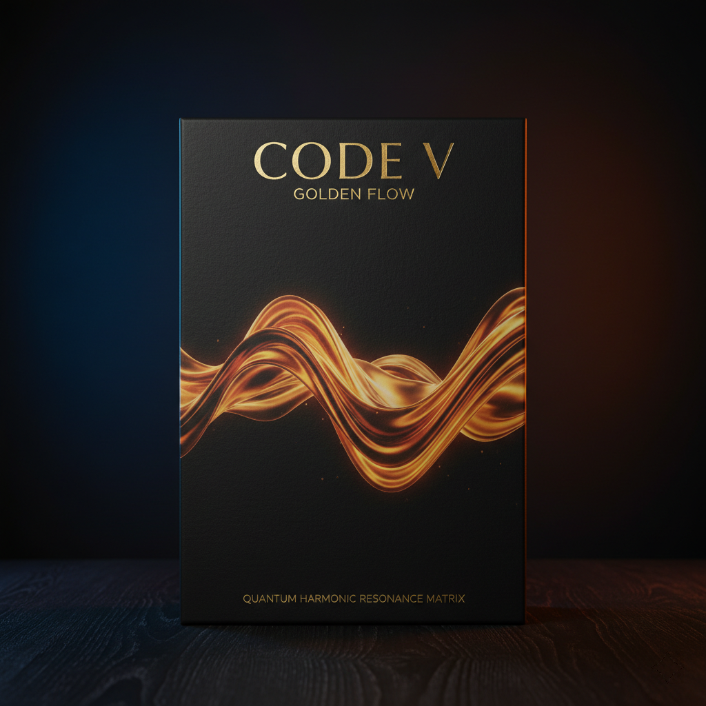 CODE V: Golden Flow Creativity