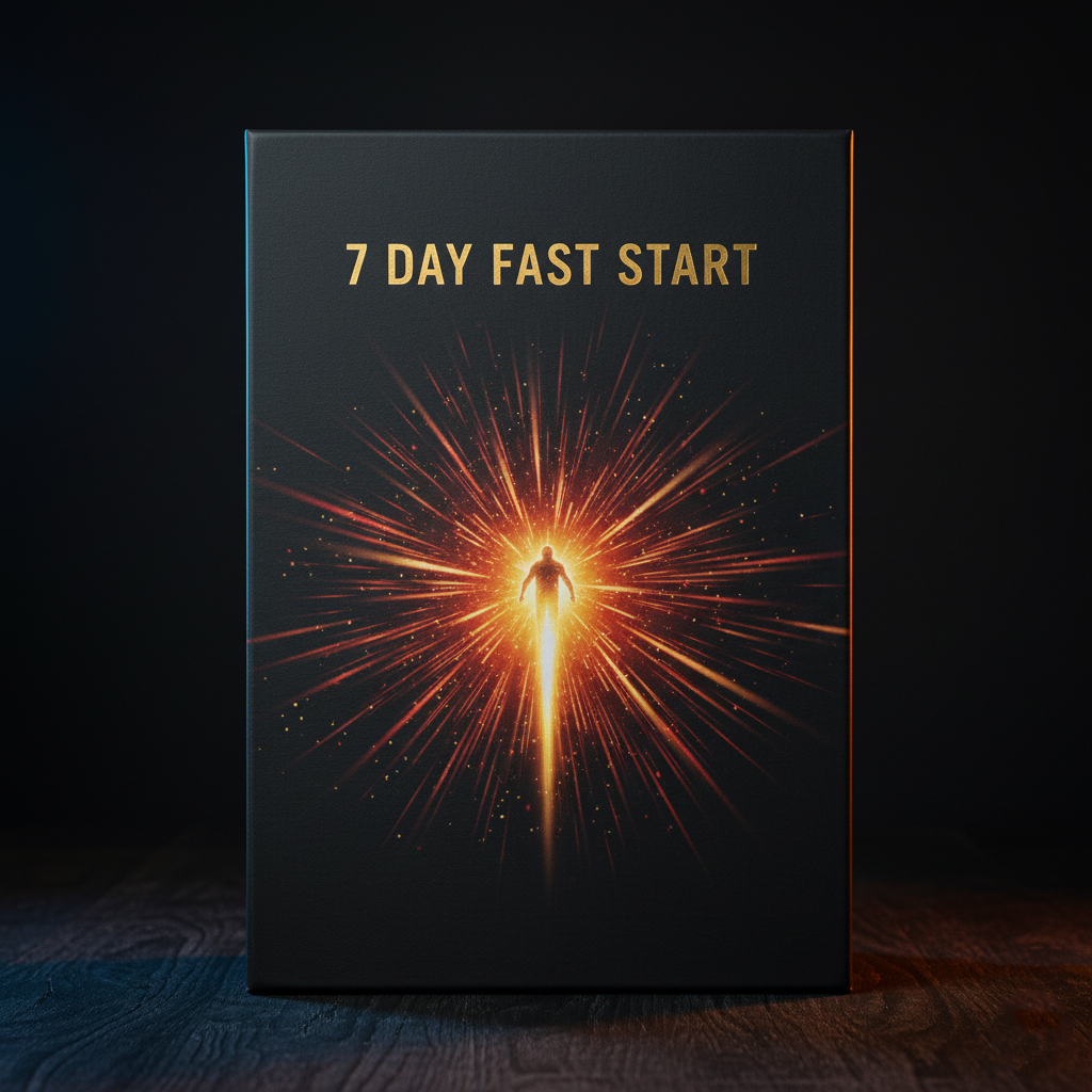 7-Day Fast Start