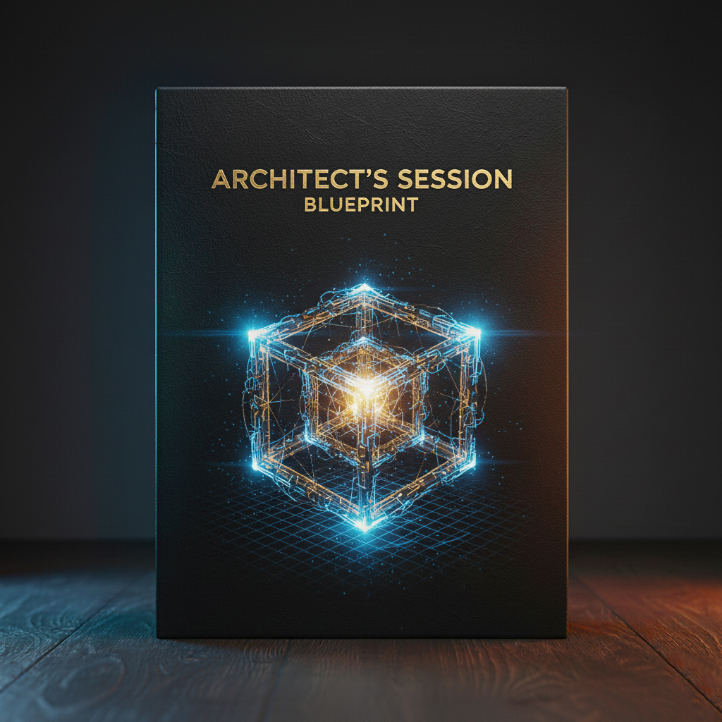 The Architect's Session Blueprint