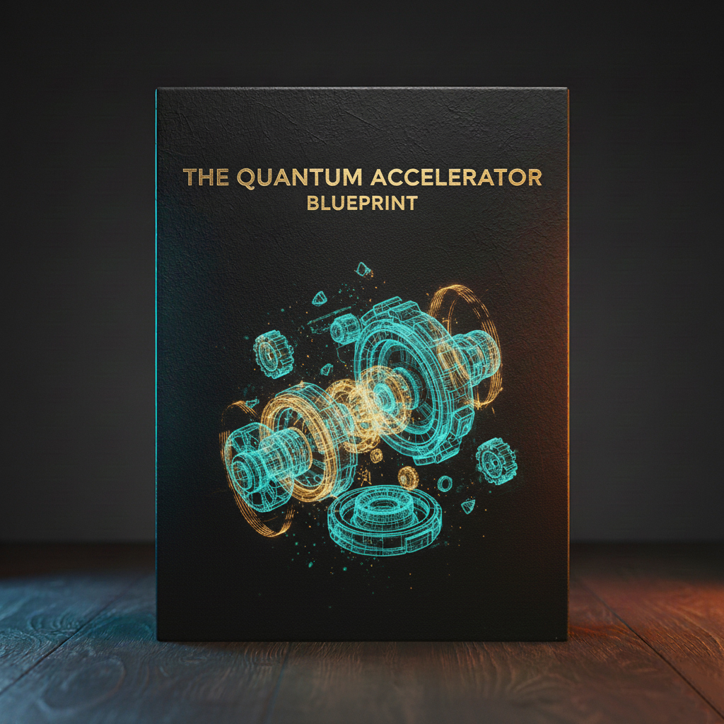 Quantum Accelerator Blueprint