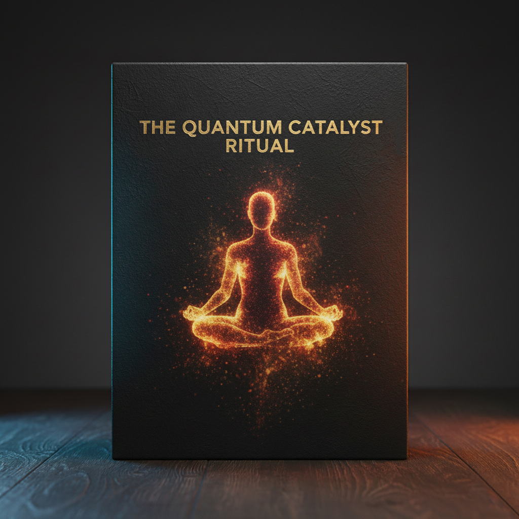 Quantum Catalyst Ritual