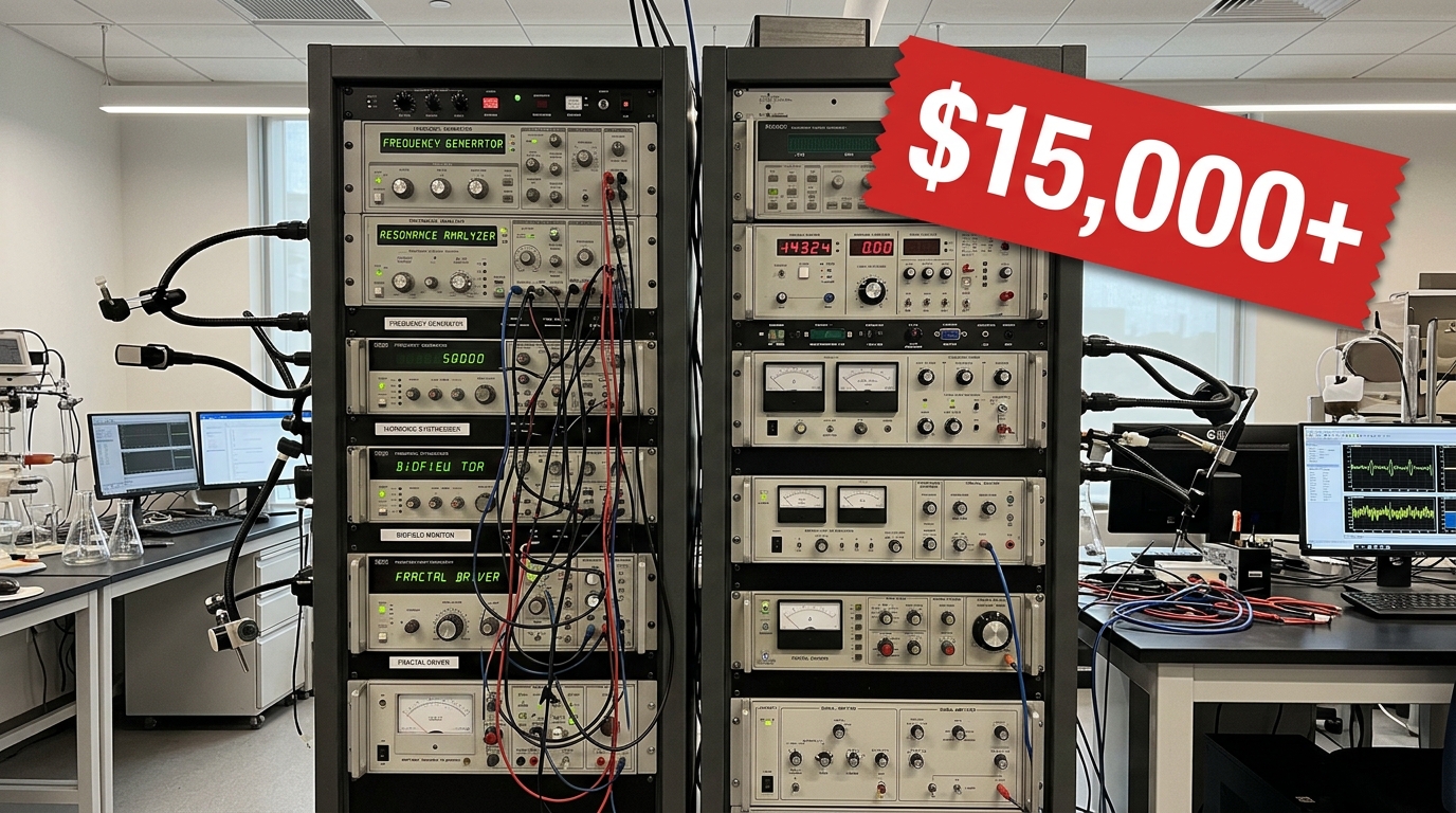 Advanced frequency equipment
