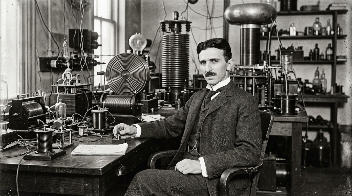 Nicola Tesla