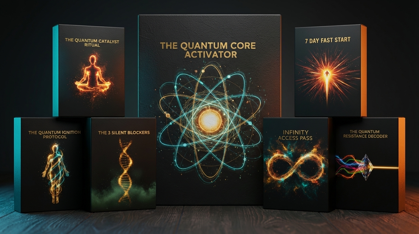 Quantum Core Mega Bundle